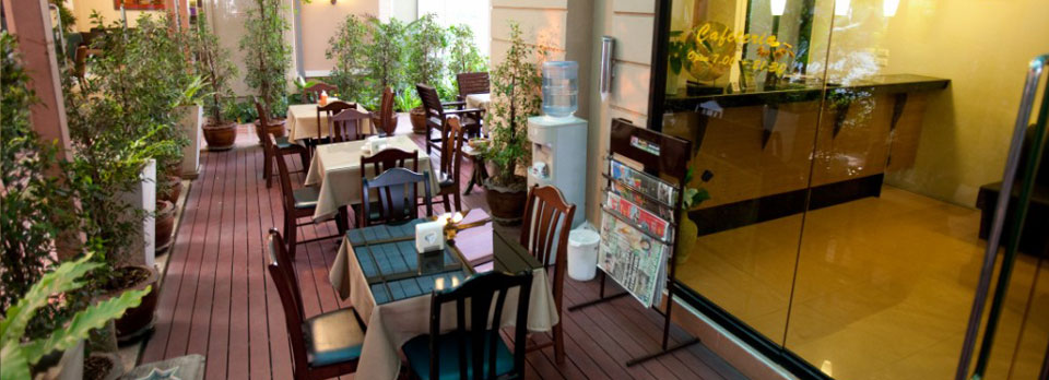 ห้องพักรายวัน ใกล้สนามบินสุวรรณภูมิ