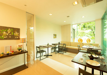 ห้องพักรายวันลาดพร้าว
