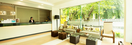 ห้องพักรายวันบางกะปิ