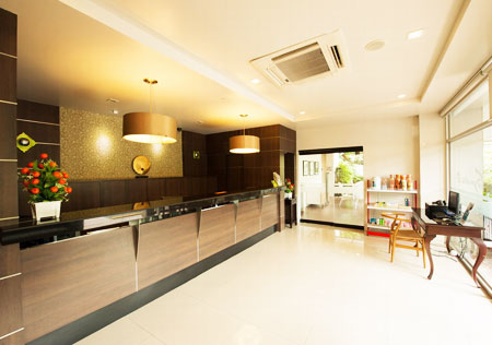 ห้องพักรายวันลาดพร้าว98/1