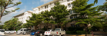 สินสิริรีสอร์ท ห้องพักรายวันและห้องพักรายเดือนย่านปัญญา-รามอินทรา